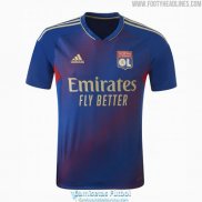 Camiseta Olympique Lyonnais Fourth 2022/2023
